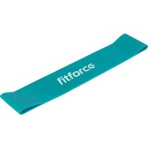 Fitforce EXELOOP HARD Sportband, türkis, größe os