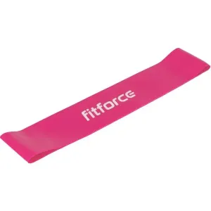 Fitforce EXELOOP MEDIUM Sportband, rosa, größe os