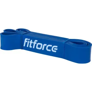 Fitforce LATEX LOOP EXPANDER 55 KG Spanngummi, blau, größe os