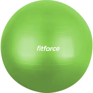 Fitforce GYM ANTI BURST 55 Gymnastikball, grün, größe 55