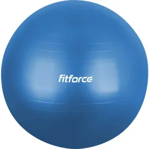 Fitforce GYMA NTI BURST 65 Gymnastikball, blau, größe 65