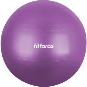 Fitforce GYMA NTI BURST 65 Gymnastikball, violett, größe 65