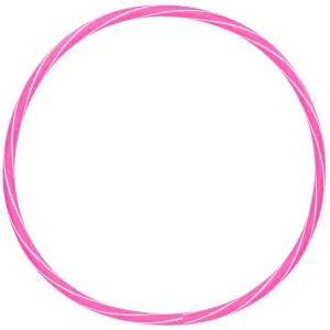 Fitforce HULAHOP50 Gymnastikreifen, rosa, größe os