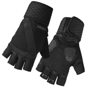 Fitforce NAAG Fitness rukavice, schwarz, größe M