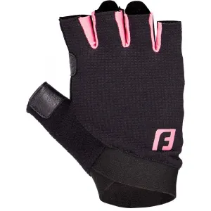 Fitforce PRIMAL Damen Fitness Handschuhe, schwarz, größe L