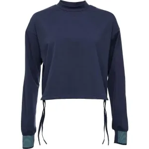 Fitforce RUUD Damen Sweatshirt, dunkelblau, größe XL