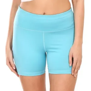 Fitforce NOVENZA Damenshorts, hellblau, größe S