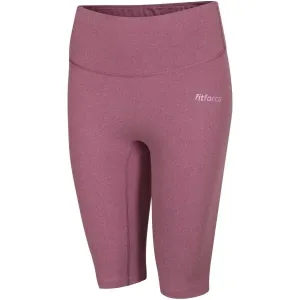 Fitforce XANTYPA Damenshorts, rosa, größe XL