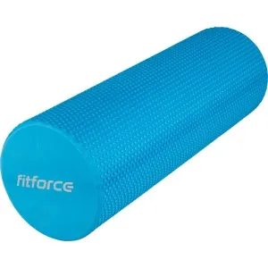Fitforce ROLLFOAM 45x15 Fitness-Massage-Rolle, blau, größe os