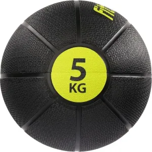 Fitforce MEDICINE BALL 5 KG Medizinball, schwarz, größe 5 KG