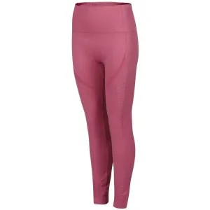 Fitforce PADULA Damen Laufleggings, rosa, größe XL