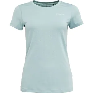 Fitforce SALA Damen Fitnessshirt, hellgrün, größe L