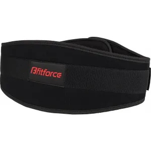 Fitforce FITNESS BELT Fitness Gürtel, schwarz, größe L
