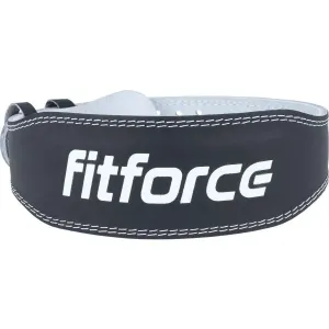 Fitforce FITNESS BELT Fitness Gürtel, schwarz, größe S