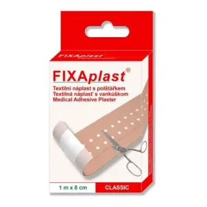FIXAplast FIXAPLAST CLASSIC Pflaster 1 m x 8 cm