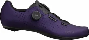 fi´zi:k Tempo Decos Carbon Purple/Black 40,5 Herren Fahrradschuhe
