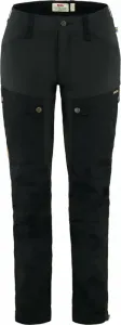 Fjällräven Keb Trousers Curved W Black 32 Outdoorhose