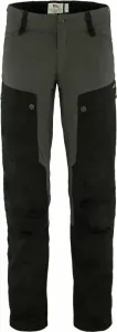 Fjällräven Keb Trousers M Reg Black/Stone Grey 44 Outdoorhose