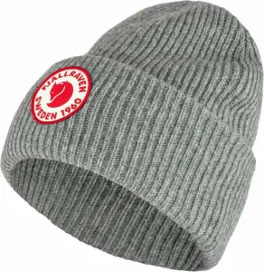 Fjällräven 1960 Logo Hat Grey Ski Mütze