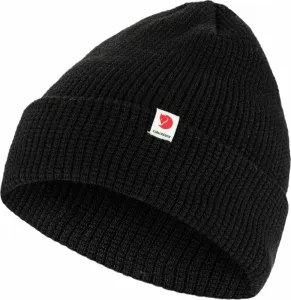 Fjällräven Tab Hat Black Ski Mütze