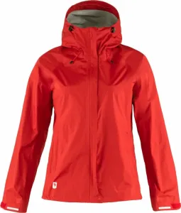 Fjällräven High Coast Hydratic Jacket W True Red L Outdoor Jacke