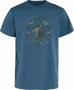 Fjällräven Kånken Art T-Shirt M Indigo Blue S T-Shirt
