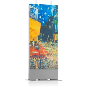 Flatyz Fine Art Claude Monet Rising Sun kerze 6x15 cm