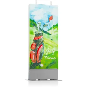 Flatyz Nature Golf Time kerze 6x15 cm