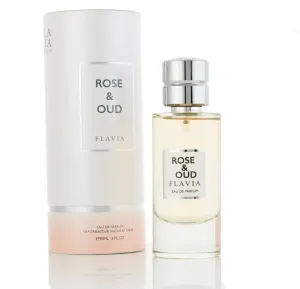 Flavia Rose & Oud Eau de Parfum Unisex 100 ml