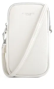 FLORA & CO Crossbody-Damenhandtasche 3638 blanc