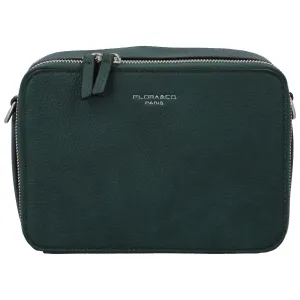 FLORA & CO Damen Handtasche 2520 vert