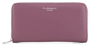 FLORA & CO Damengeldbörse H1689 violet clair