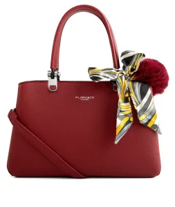 FLORA & CO Damenhandtasche 2517 rouge
