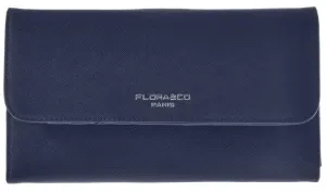 FLORA & CO Damengeldbörse K1218 Bleu