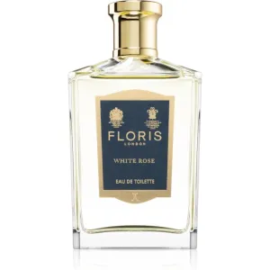 Floris White Rose Eau de Toilette für Damen 100 ml #318306