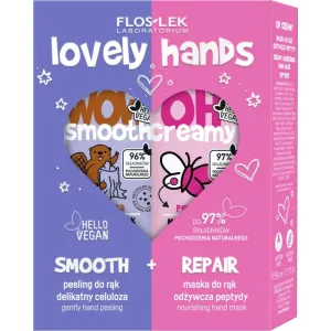 FlosLek Laboratorium Lovely Hands Geschenkset (für die Hände)