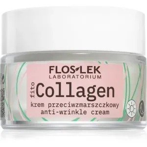 FlosLek Laboratorium Fito Collagen Regenerierende Anti-Falten-Creme 50 ml