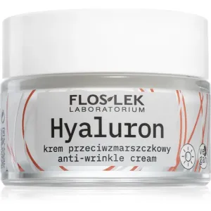 FlosLek Laboratorium Hyaluron Anti-Faltencreme 50 ml
