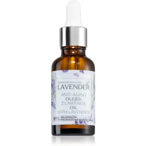 FlosLek Laboratorium Lavender Hautöl mit Lavendel 30 ml #338115