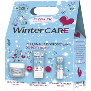 FlosLek Laboratorium Winter Care Geschenkset (zum Schutz der Haut)