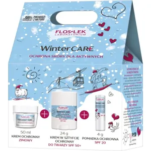FlosLek Laboratorium Winter Care Geschenkset (gegen Kälte und Wind)