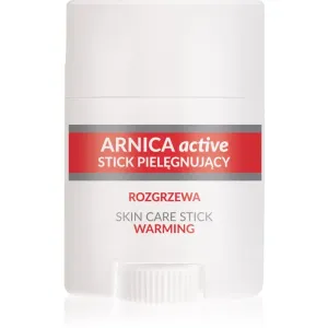 FlosLek Pharma Arnica Active Roll-on Balsam mit wärmender Wirkung 22 g