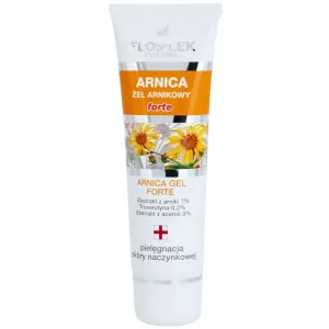 FlosLek Pharma Arnica Forte Beruhigungsgel für Hauttypen mit Neigung zu Rötungen 50 ml #307415