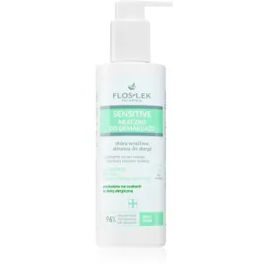FlosLek Pharma Sensitive sanfte Reinigungsmilch für empfindliche Haut 175 ml