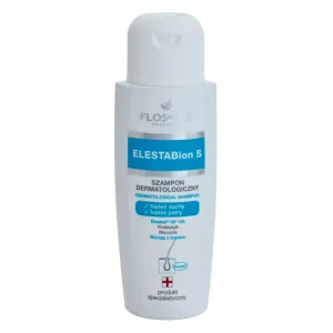 FlosLek Pharma ElestaBion S dermatologisches Shampoo gegen trockene Schuppen 150 ml #307400