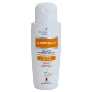 FlosLek Pharma ElestaBion T dermatologisches Shampoo gegen fettige Schuppen 150 ml #307390