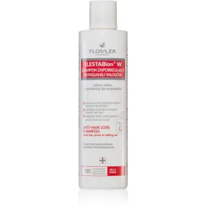 FlosLek Pharma ElestaBion W stärkendes Shampoo gegen Haarausfall 200 ml