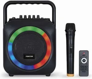 Fonestar BOX35LED Karaoke-System