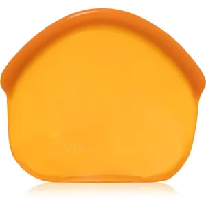Food Huggers Hugger Bag Silikontasche für Lebensmittel Farbe Orange 400 ml