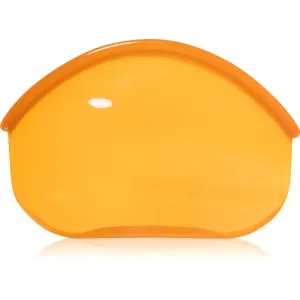 Food Huggers Hugger Bag Silikontasche für Lebensmittel Farbe Orange 900 ml